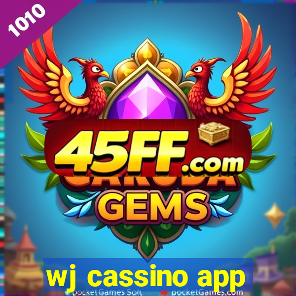 wj cassino app